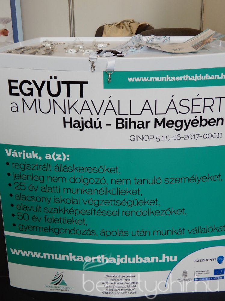 Állásbörze Berettyóújfaluban 16